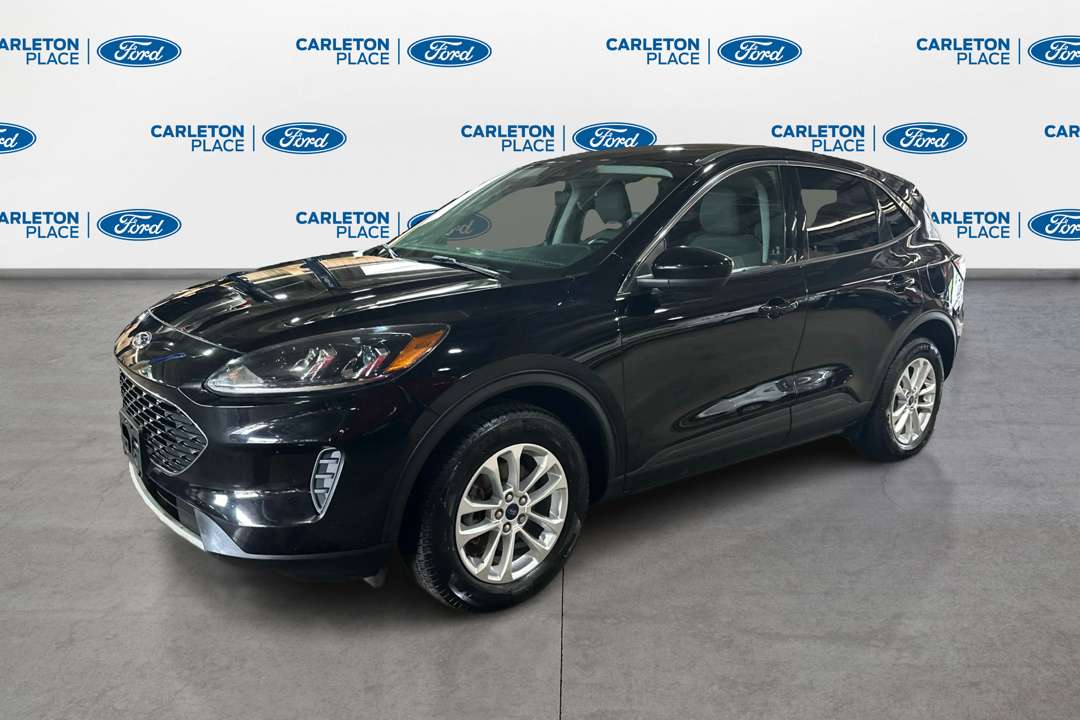 2021 Ford Escape SE Hybrid  | AWD Heated Seats Nav BackUp Cam — снимка 1