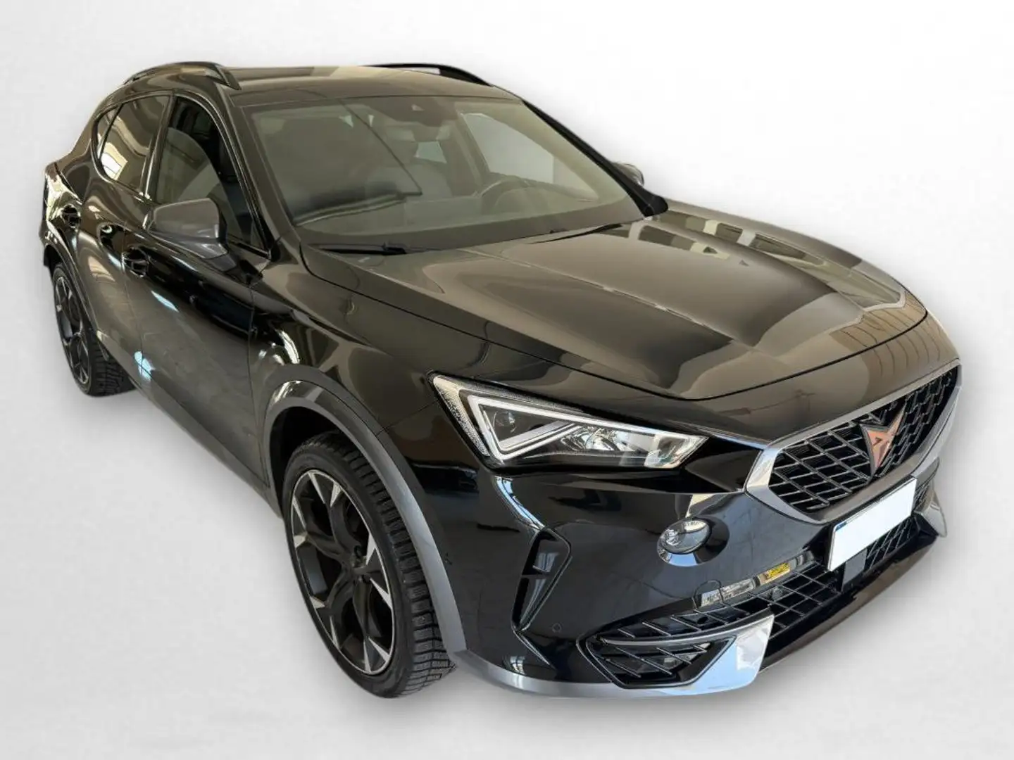 CUPRA Formentor Formentor 2.0 tdi 150cv Nero - 1