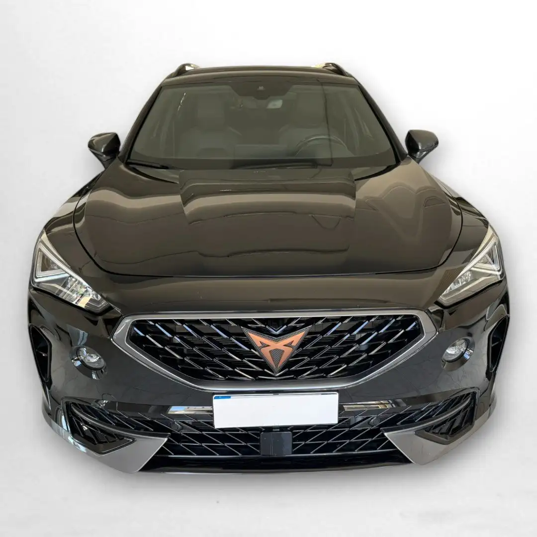 CUPRA Formentor Formentor 2.0 tdi 150cv Nero - 2