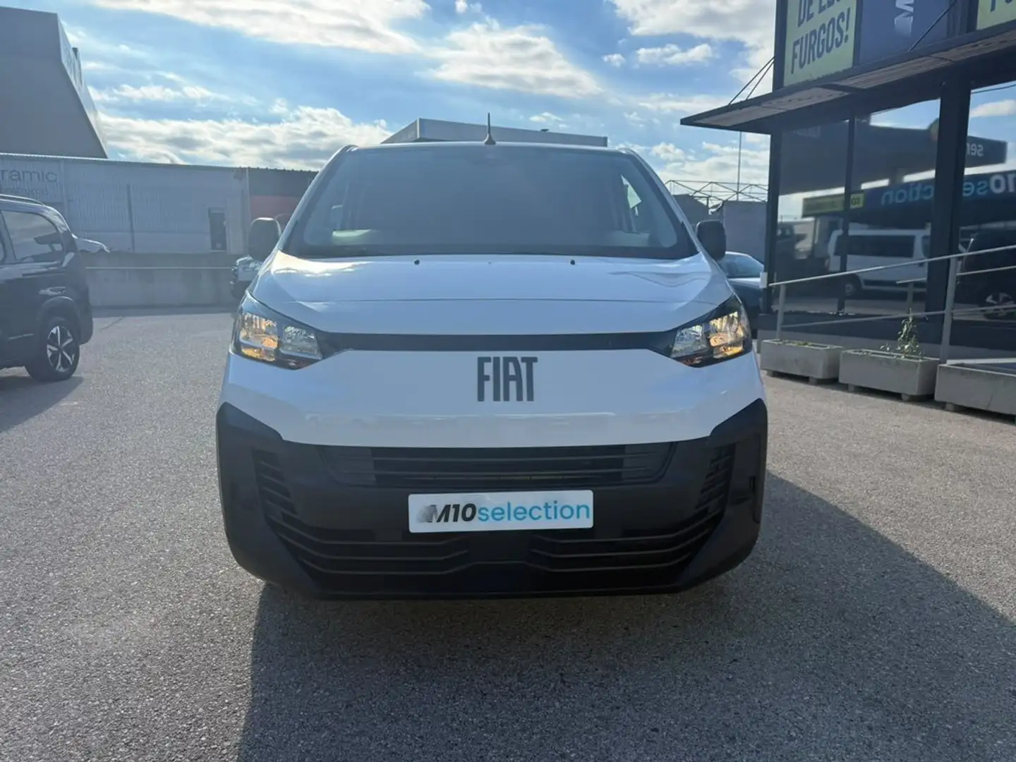 Fiat Scudo Fur L2 1,5 L 120 hp S&S MT Blanco - 2