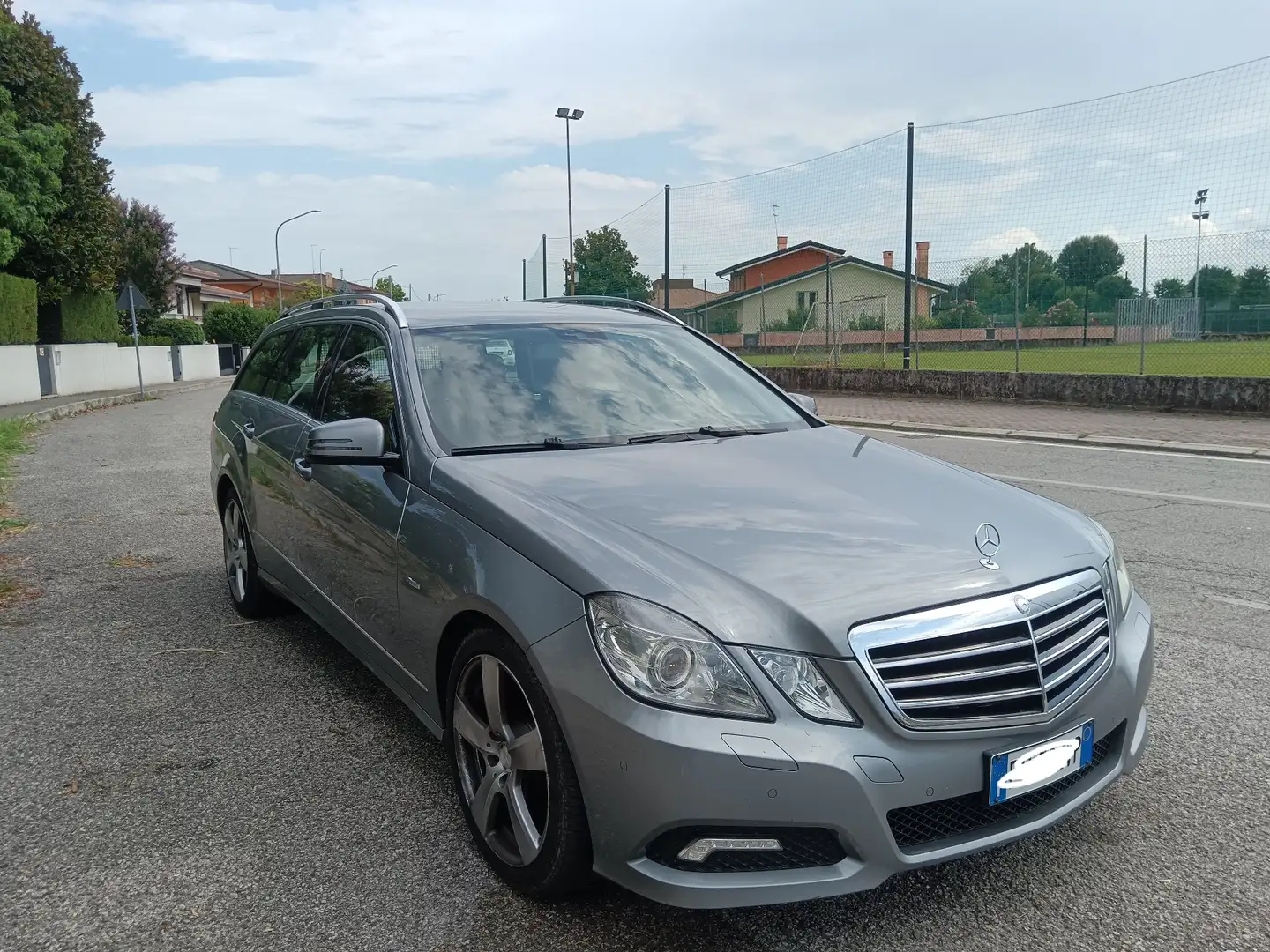 Mercedes-Benz E 250 SW cdi be Avantgarde auto - 2