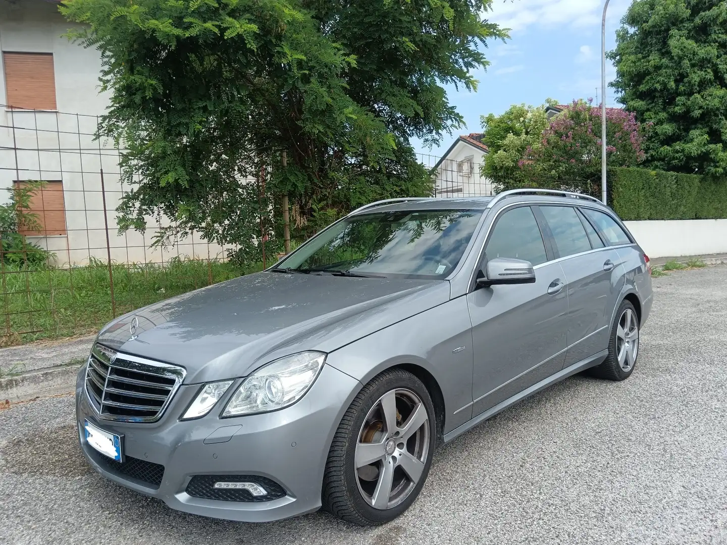 Mercedes-Benz E 250 SW cdi be Avantgarde auto - 1