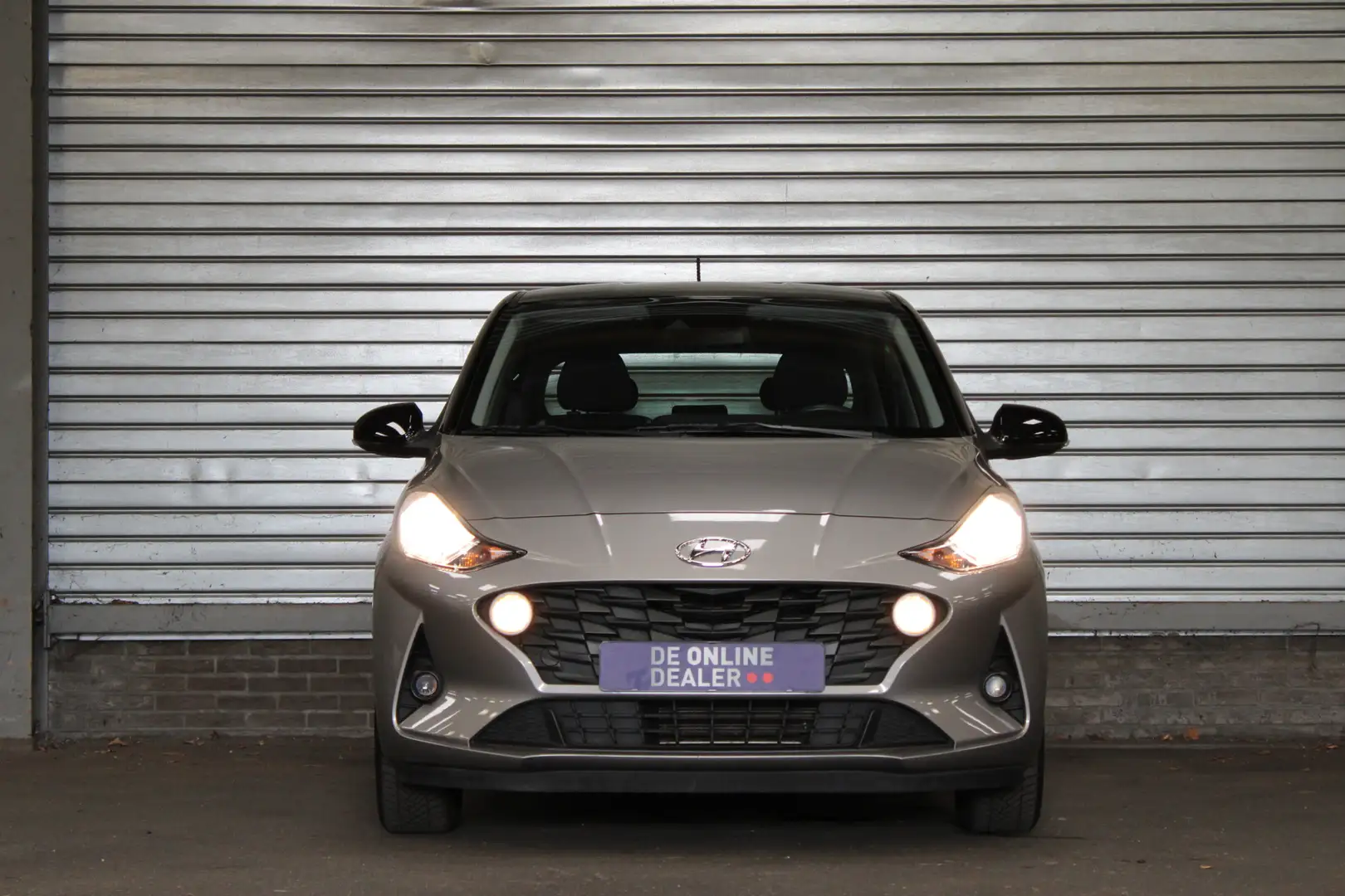 Hyundai i10 1.0 Comfort Smart 5-zits |Camera|Carplay|Cruise Grijs - 2