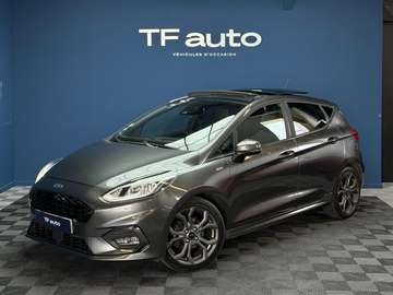 Fiesta 1.5 TDCi - 120ch ST Line / Bang \u0026 Olufsen / Toit ouvrant / CarPlay