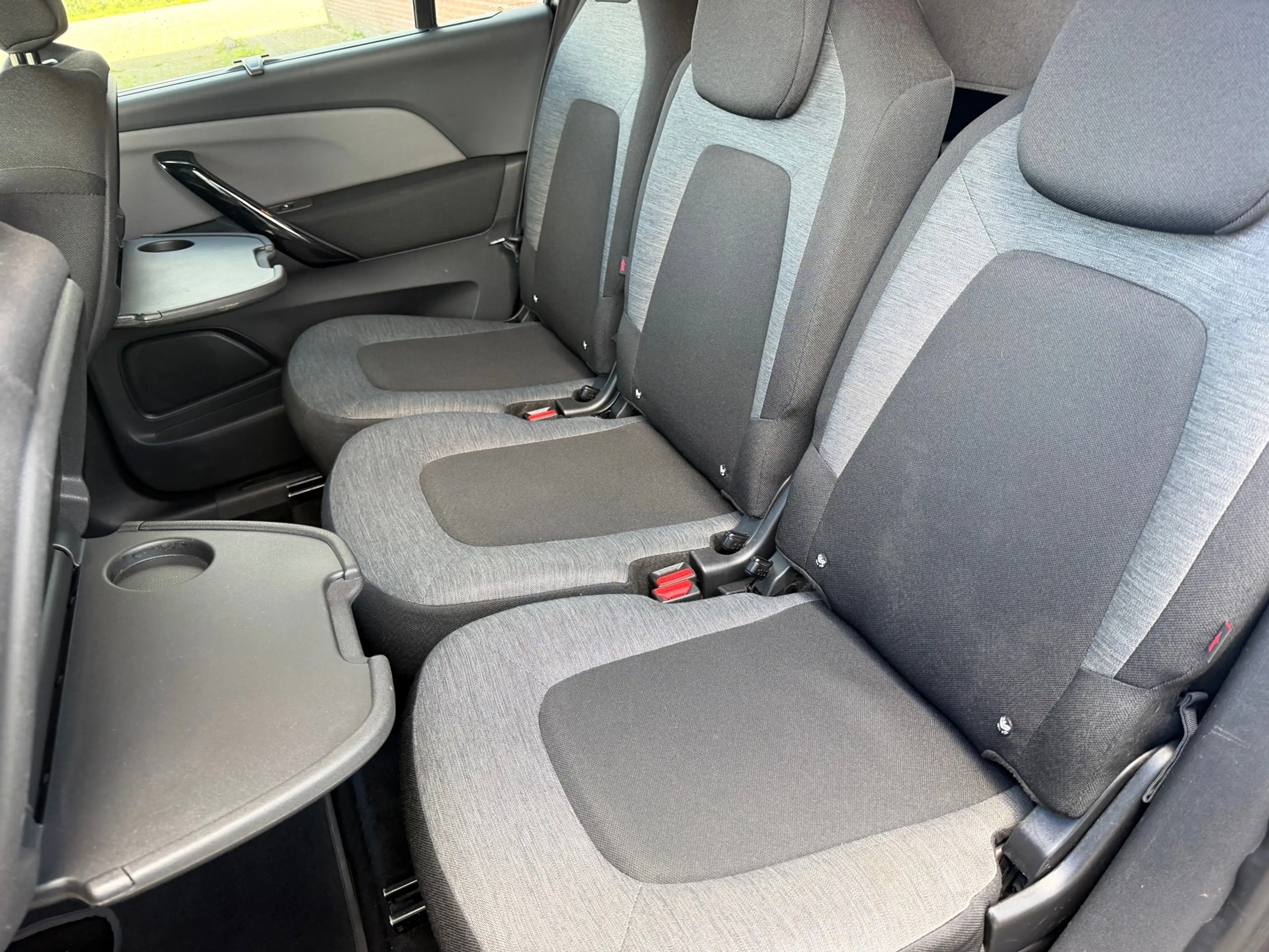 Citroen Grand C4 Picasso 1.2 PureTech Shine - Gris Moka - 7 persoons uitvoe — photo 13