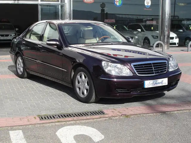 Mercedes-Benz S 320 CDI Aut.