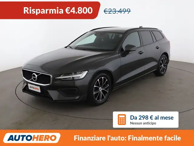 Volvo V60 2.0 B4 Mild-Hybrid Momentum Business MHEV