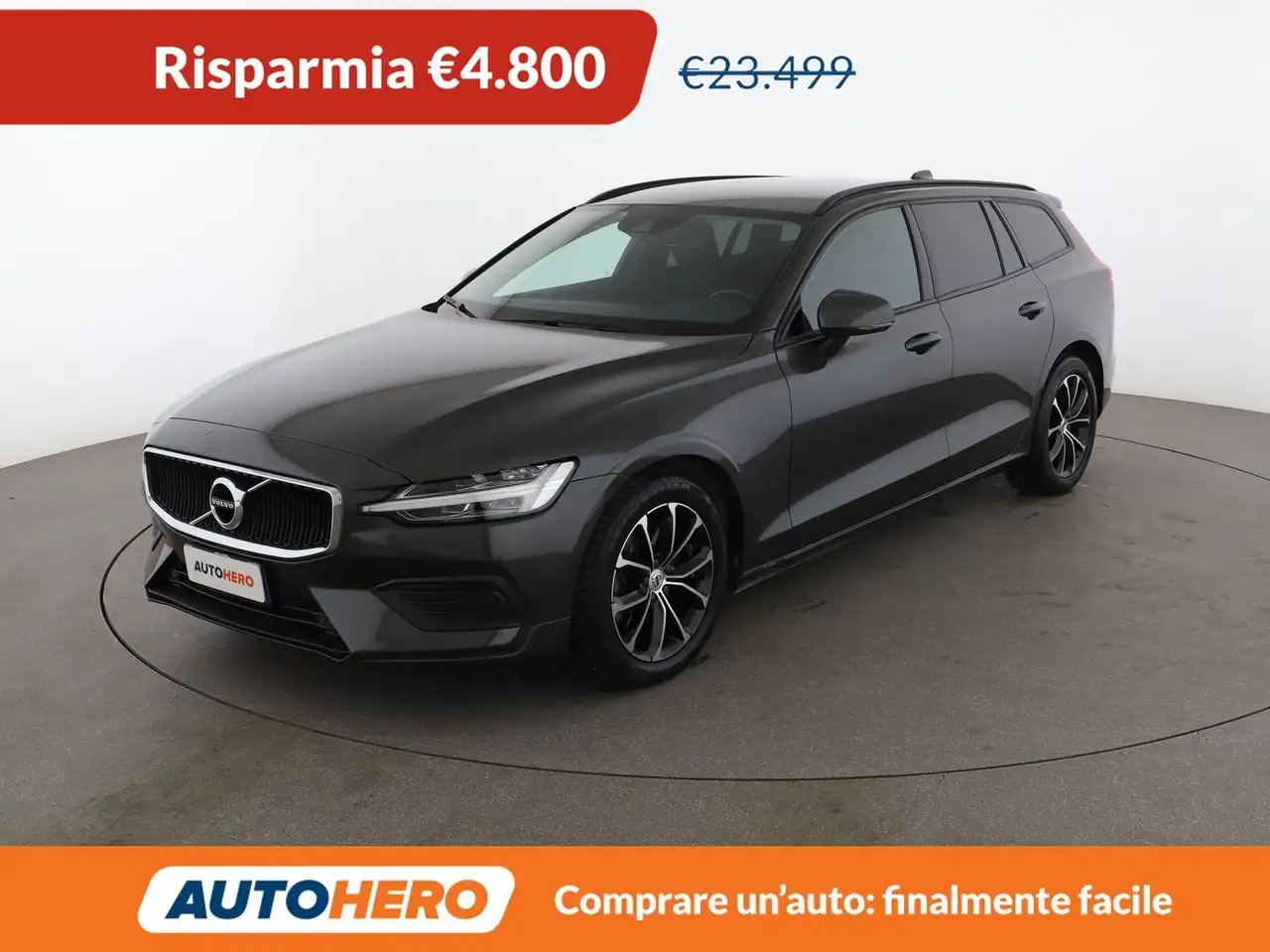 Volvo V60