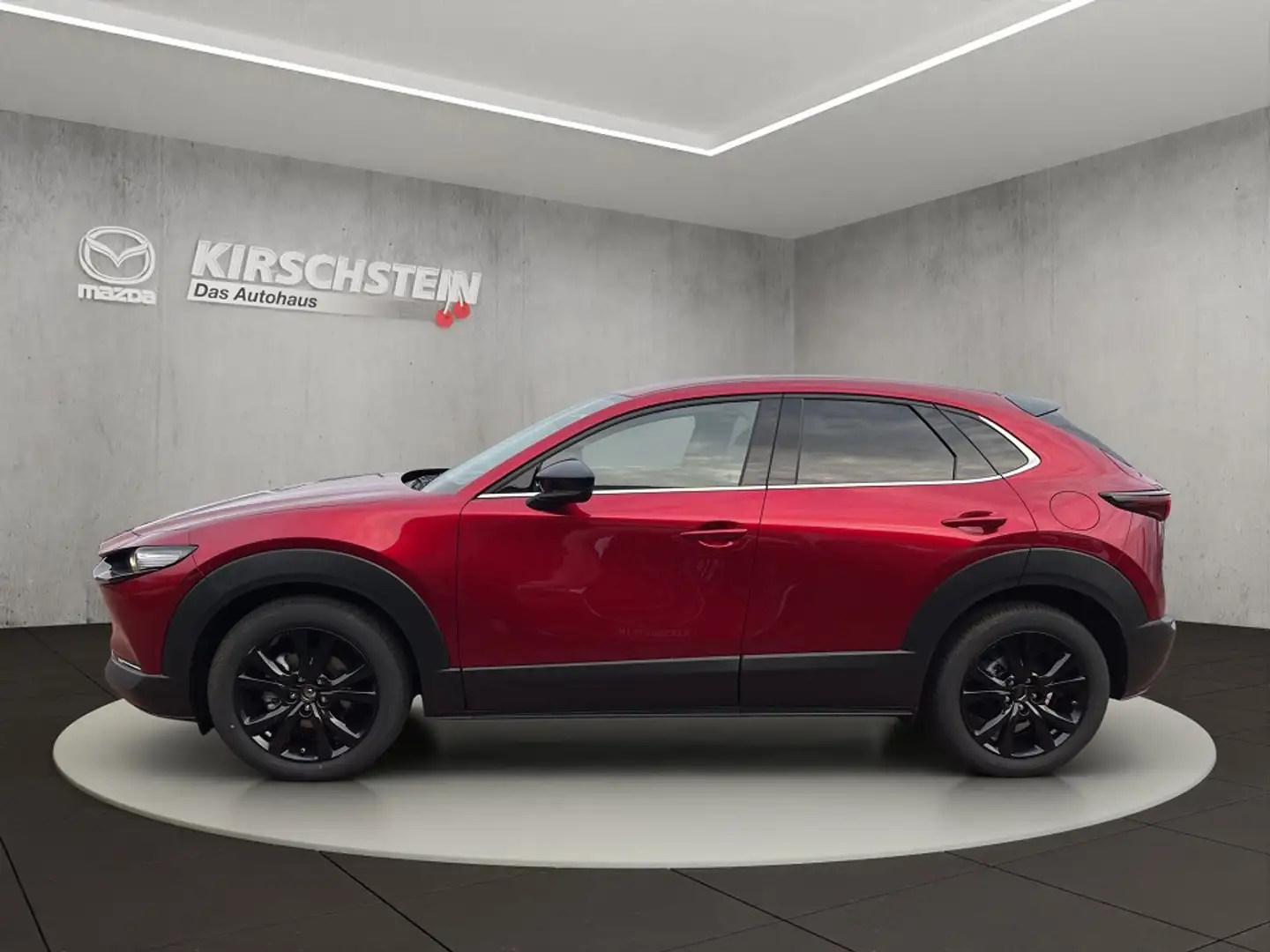 Mazda CX-30 NAGISA +BOSE+KAMERA+ Rouge - 2