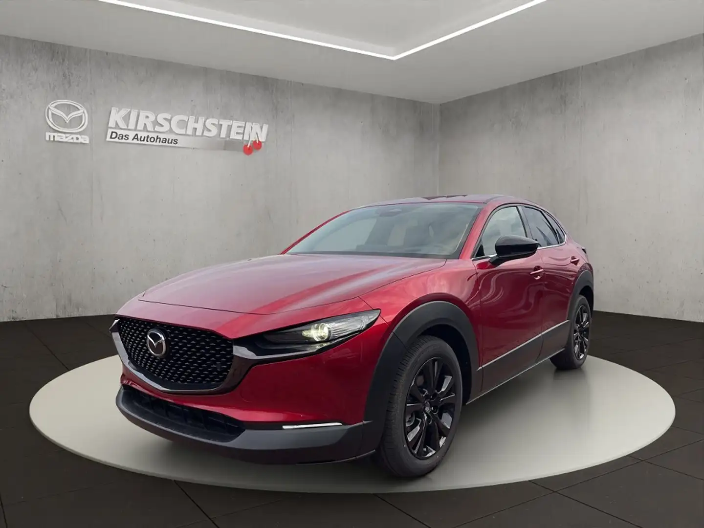 Mazda CX-30 NAGISA +BOSE+KAMERA+ Rouge - 1