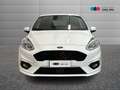 Ford Fiesta 5p 1.0 ecoboost ST-Line s&s 100cv my19.5 Bianco - thumbnail 2