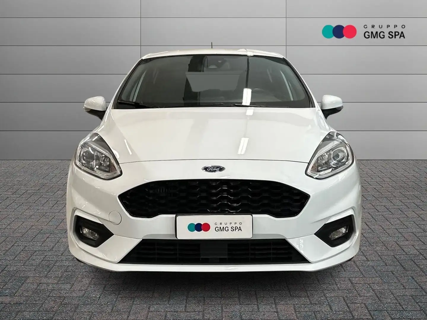 Ford Fiesta 5p 1.0 ecoboost ST-Line s&s 100cv my19.5 Bianco - 2