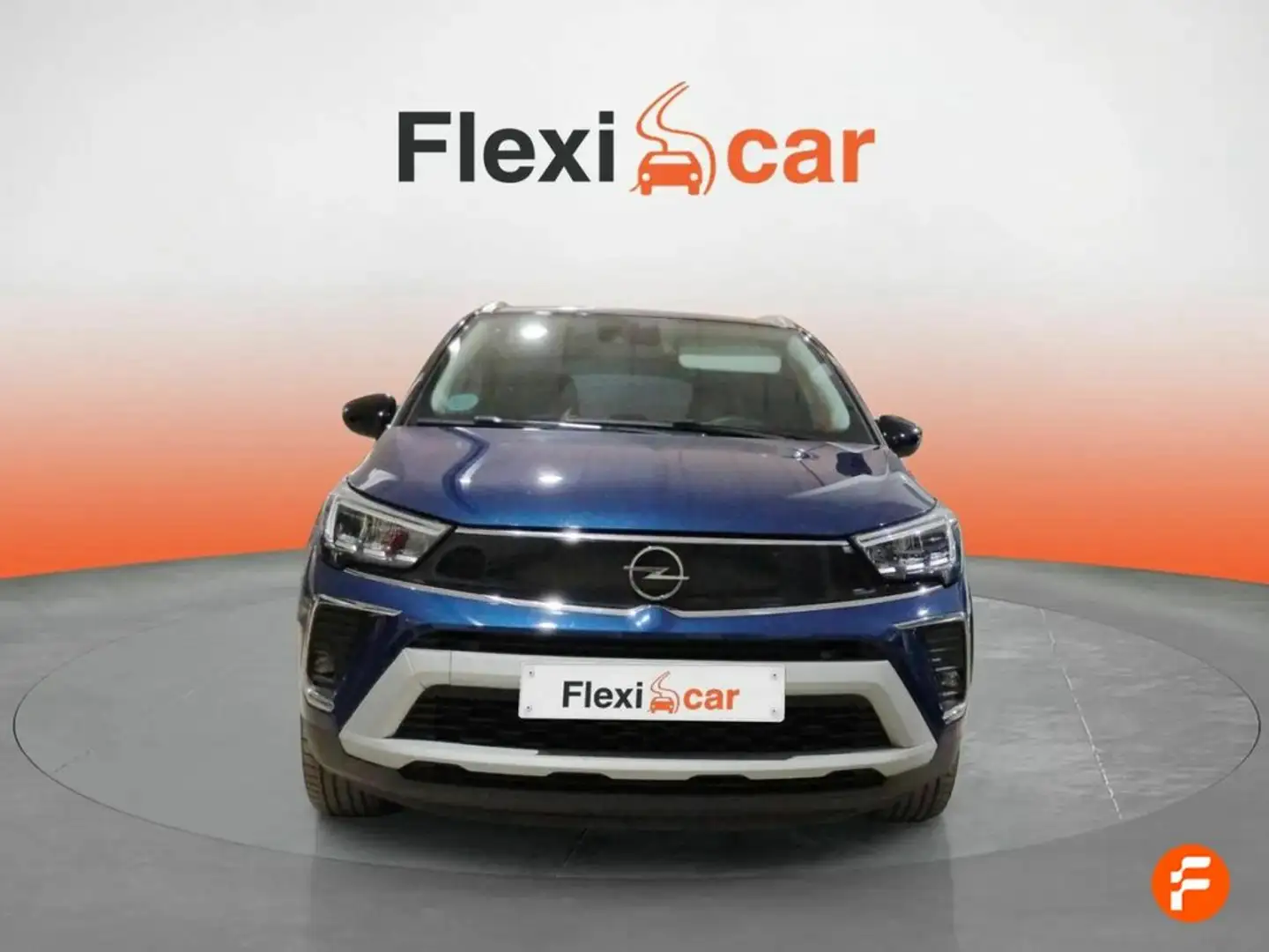 Opel Crossland 1.2 96kW (130CV) GS Line Gelb - 2
