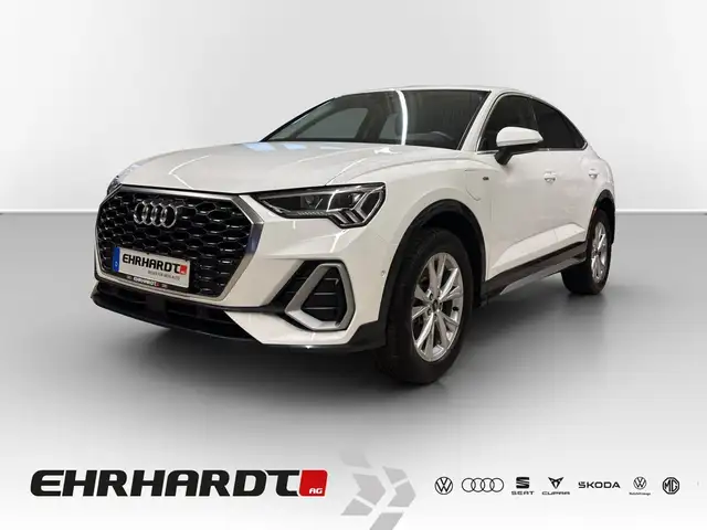 2023 Audi Q3 in White for sale