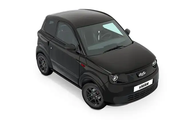 Ligier Myli IDEAL G499 Euro5