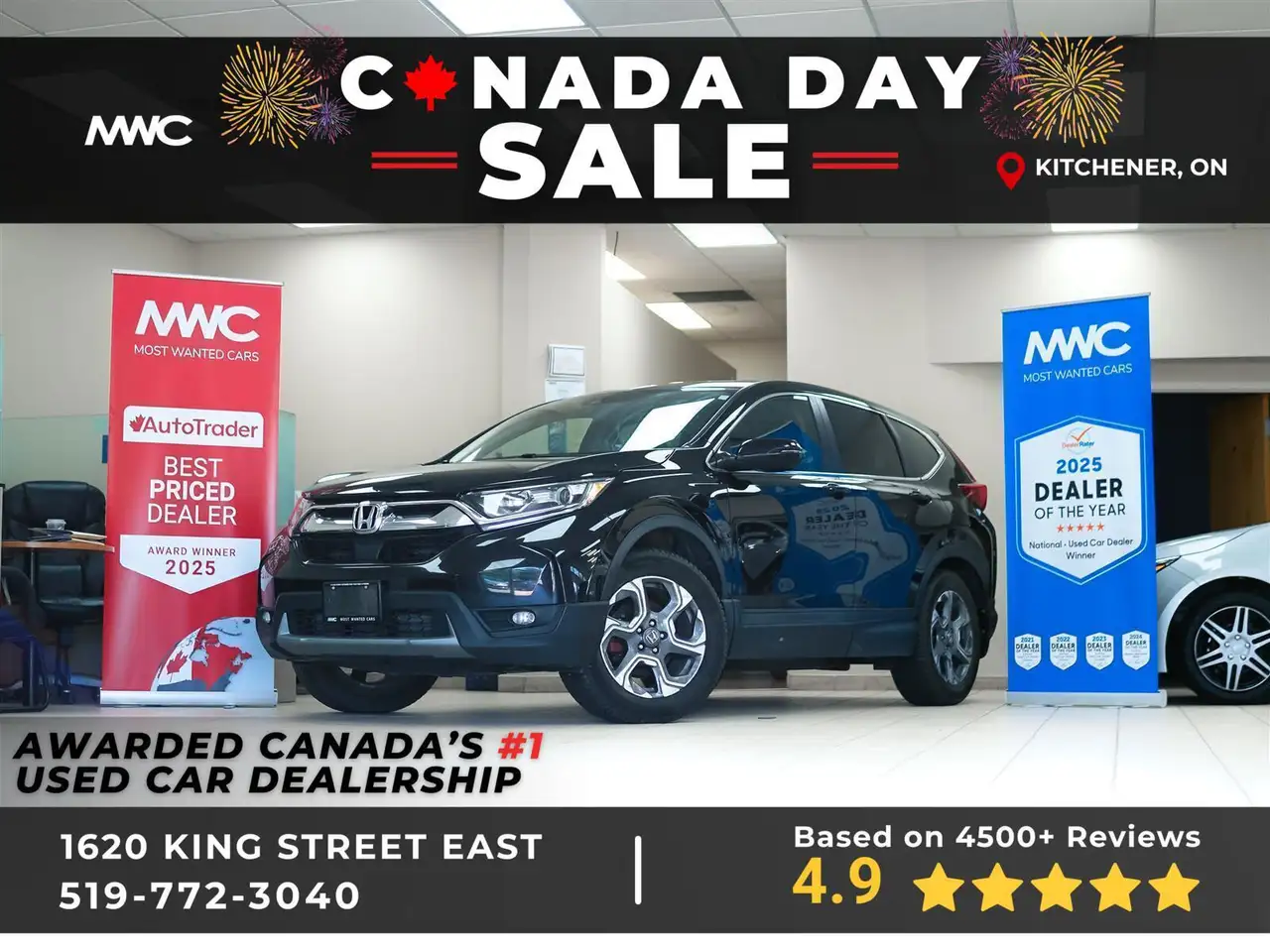 2017 Honda CR-V