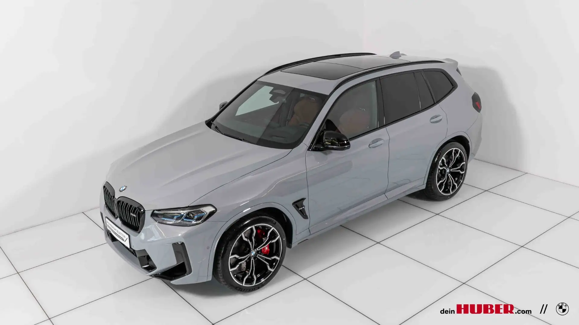 BMW X3 M X3 M Grau - 2