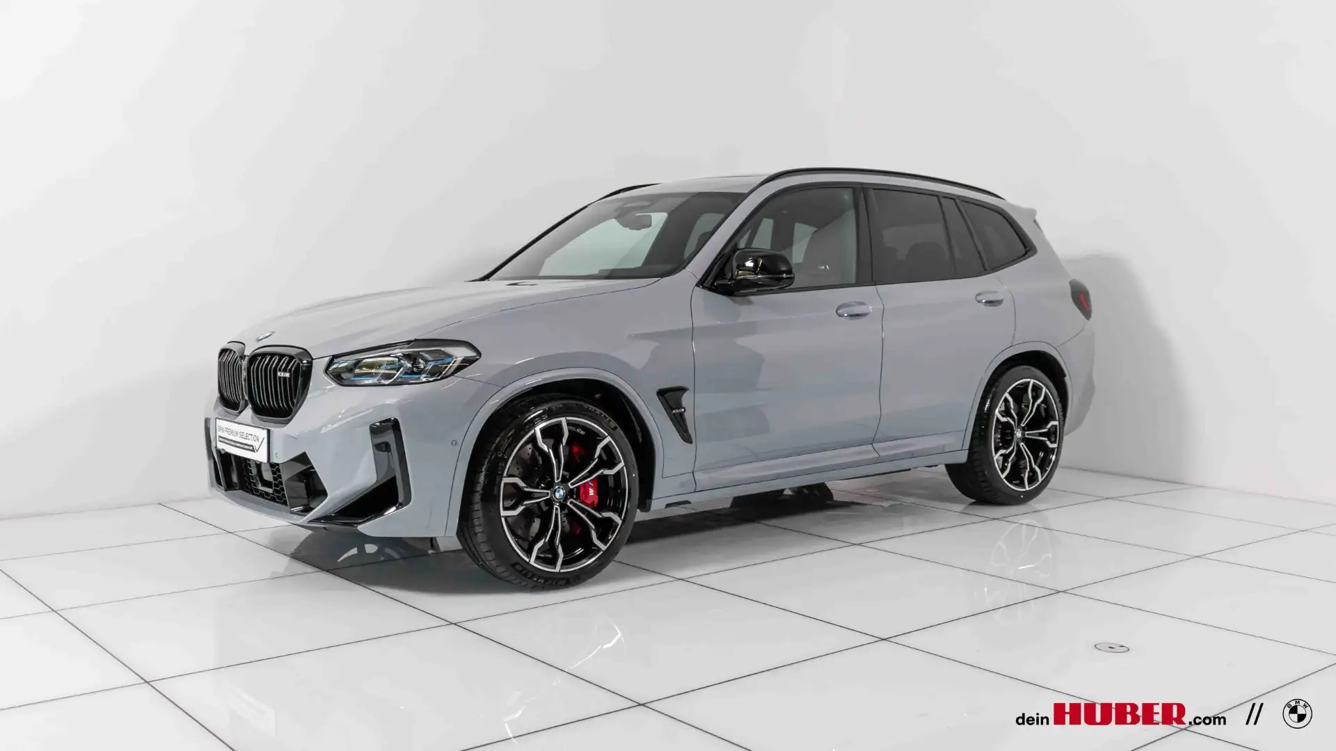 BMW X3 M X3 M Grau - 1