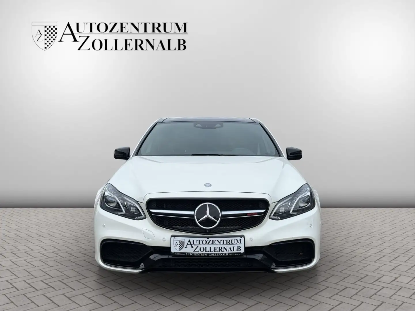 Mercedes-Benz E 63 AMG S *DESIGNO*SITZKLIMA*360°CAM*DRIVER-PAC Bianco - 2