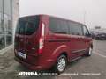 Ford Tourneo Custom Autovettura 8 Posti Rosso - thumbnail 3