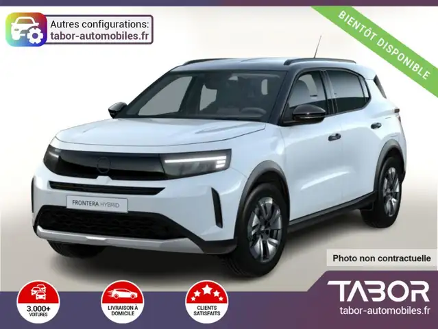 Opel Frontera Hybrid AT GS 7pl TechP GPS