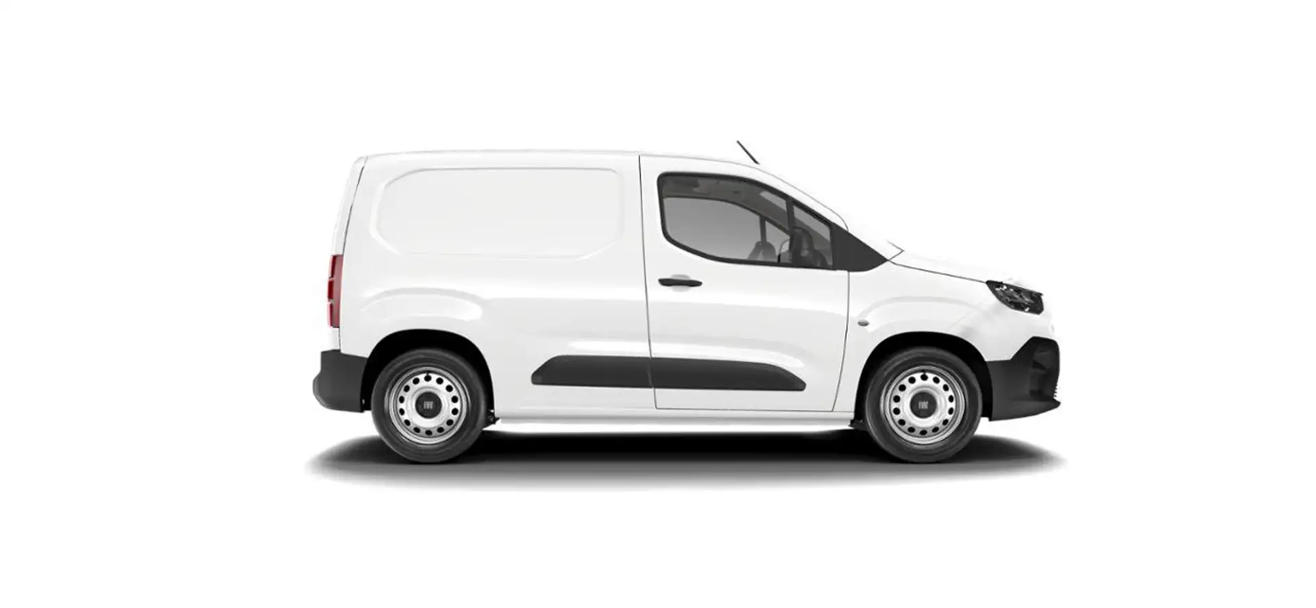 Fiat Doblo FIAT DOBLÒ SERIES 3 Doblò Van M 1.5 Diesel 100 cv Weiß - 2