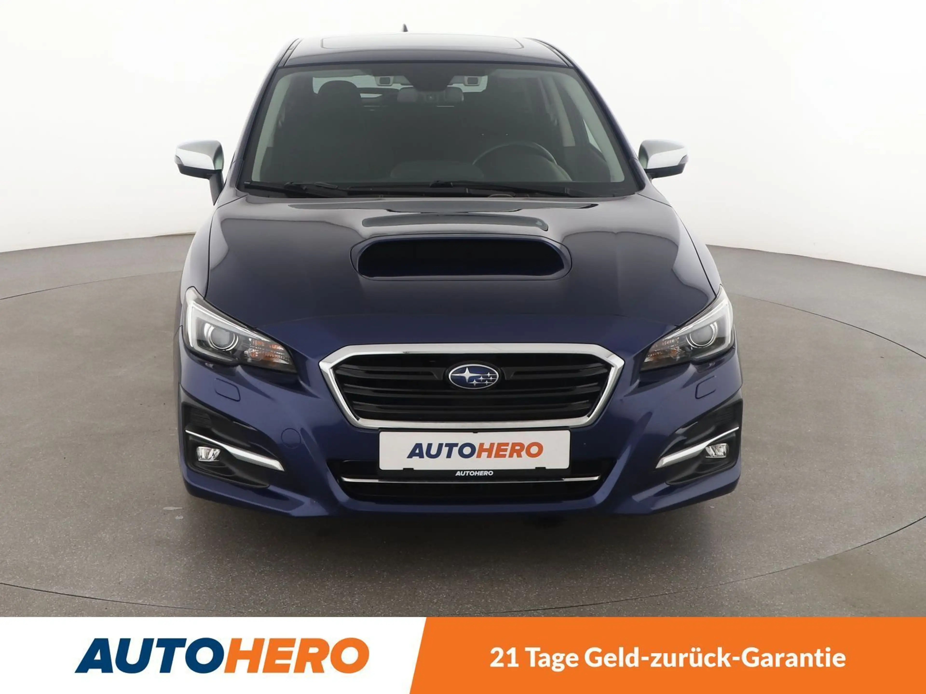 Subaru Levorg 1.6 Comfort 4x4 Aut.*ACC*SHZ*AHK*PANO*ALU* — photo 9