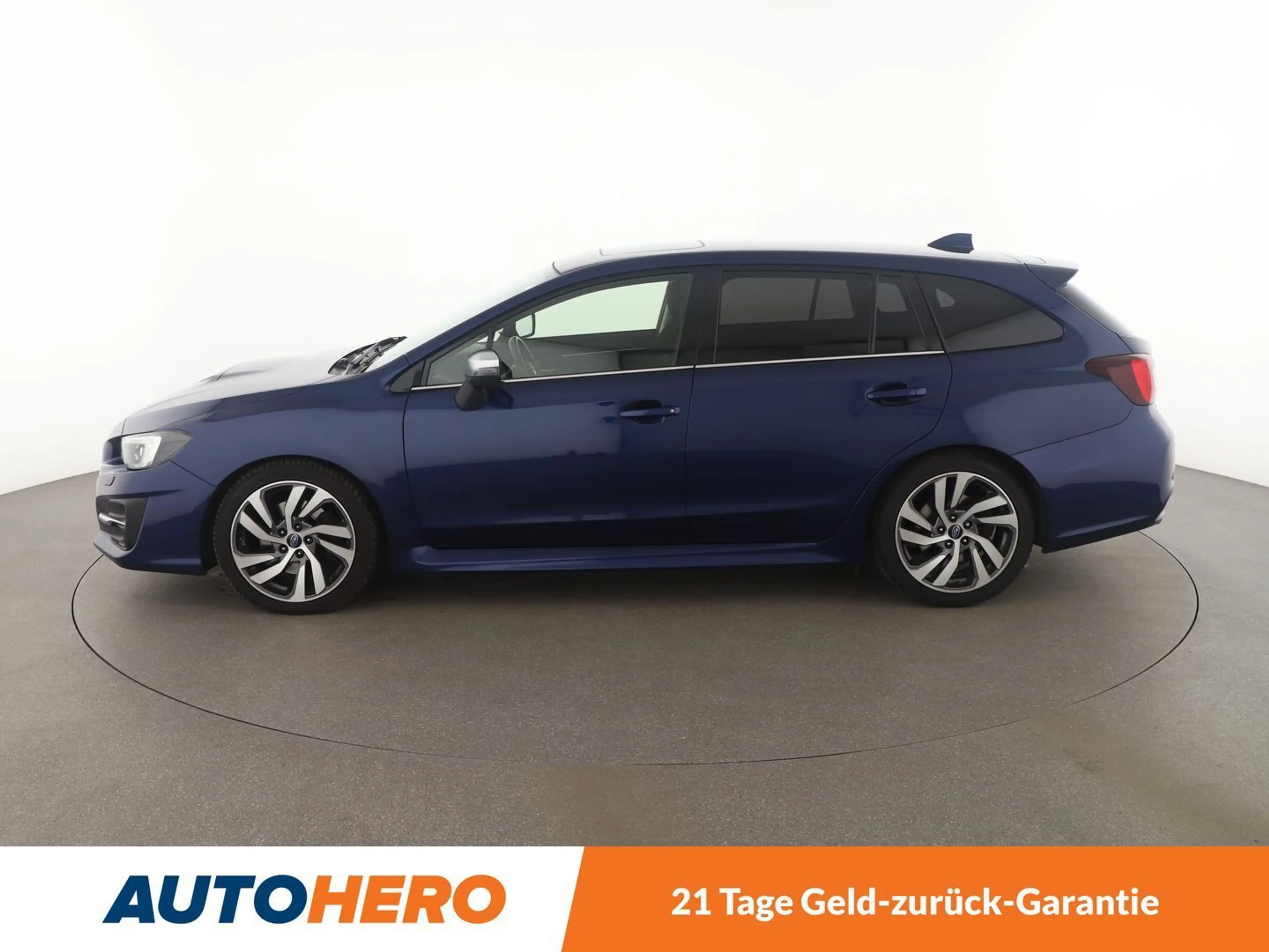 Subaru Levorg 1.6 Comfort 4x4 Aut.*ACC*SHZ*AHK*PANO*ALU* — photo 3