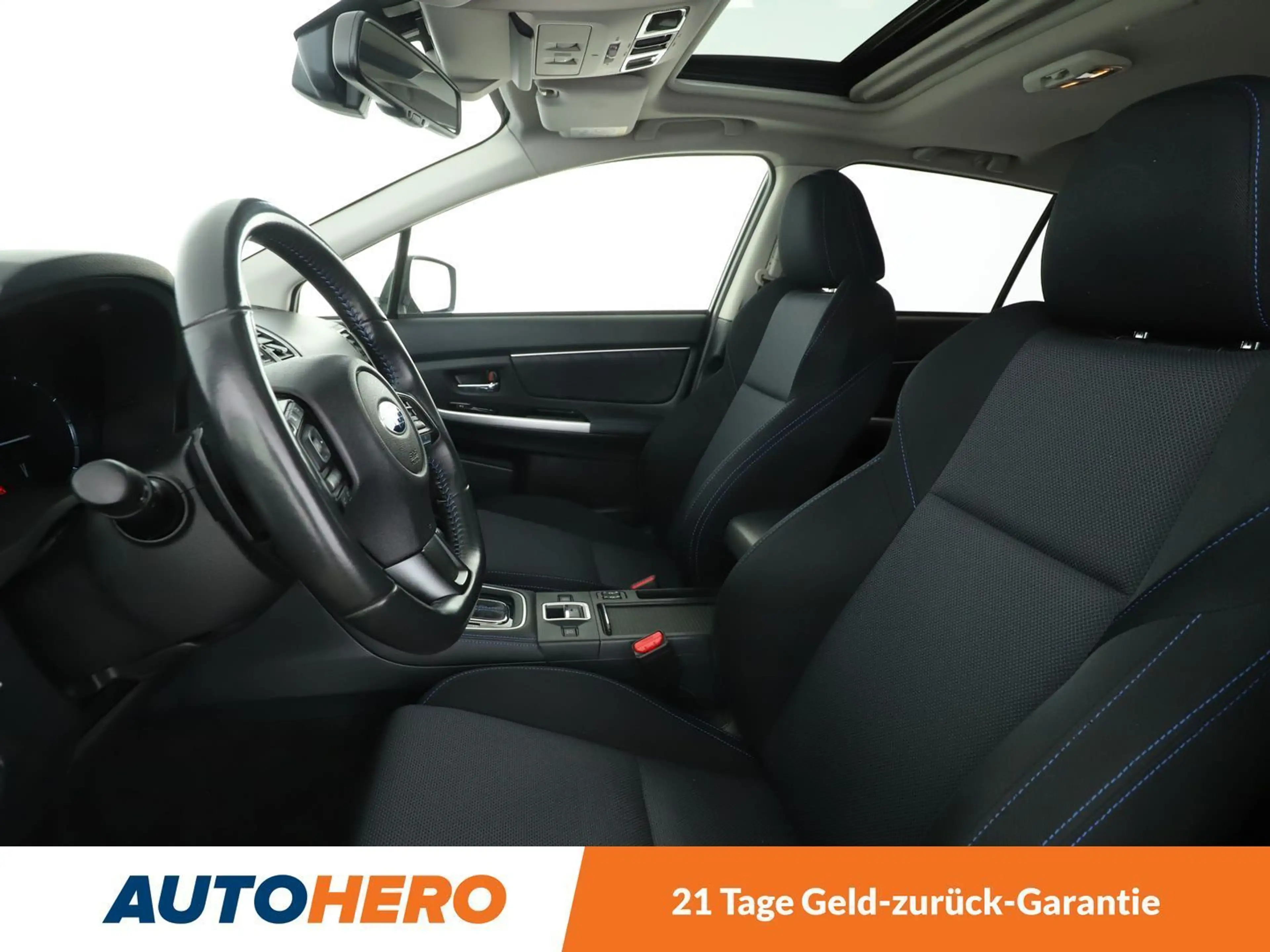 Subaru Levorg 1.6 Comfort 4x4 Aut.*ACC*SHZ*AHK*PANO*ALU* — photo 10