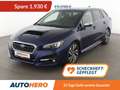 Subaru Levorg 1.6 Comfort 4x4 Aut.*ACC*SHZ*AHK*PANO*ALU* Blau - thumbnail 1
