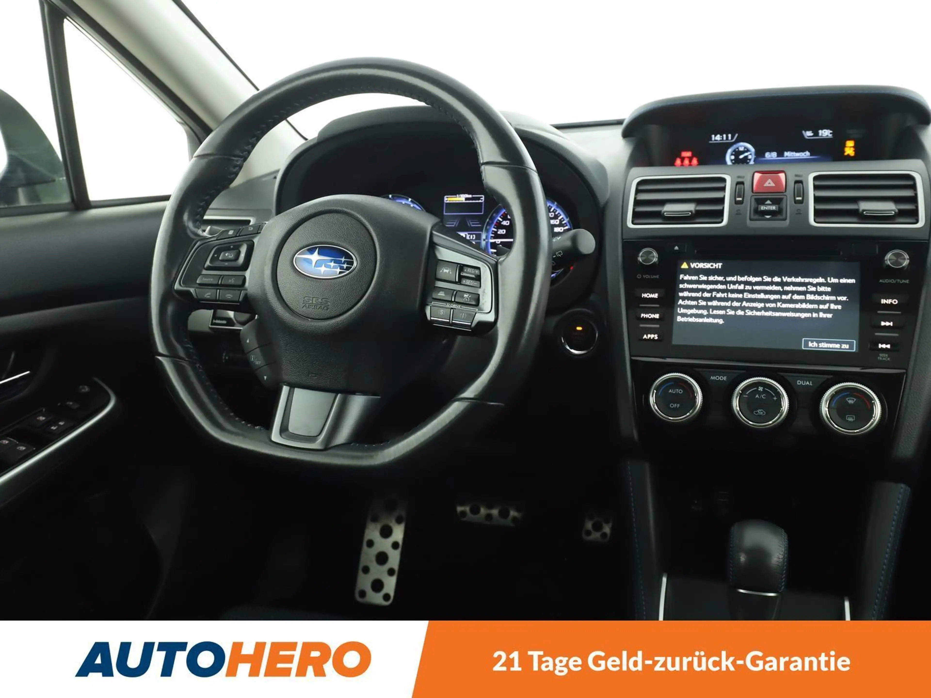 Subaru Levorg 1.6 Comfort 4x4 Aut.*ACC*SHZ*AHK*PANO*ALU* — photo 13