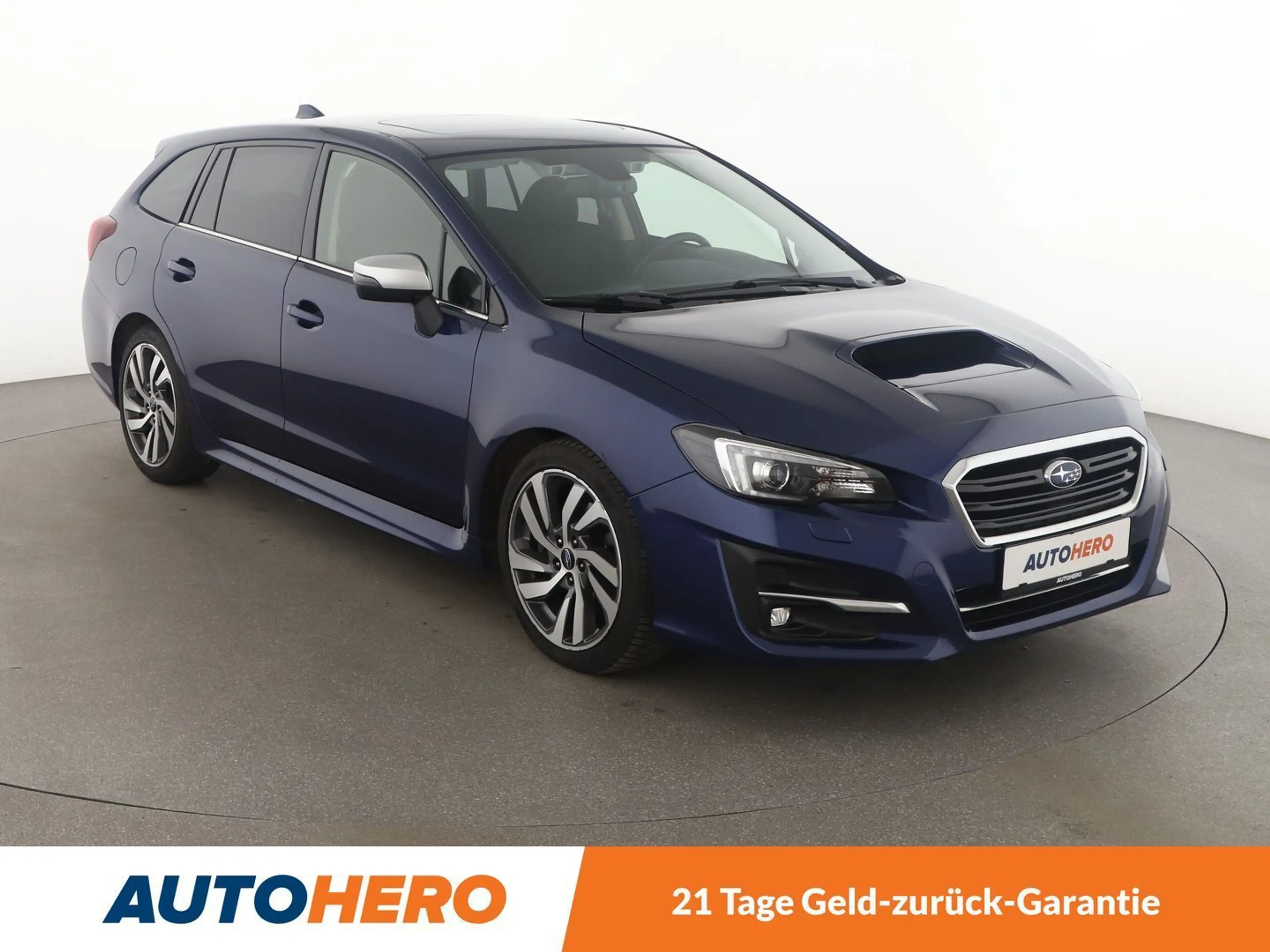 Subaru Levorg 1.6 Comfort 4x4 Aut.*ACC*SHZ*AHK*PANO*ALU* — photo 8