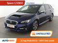 Subaru Levorg 1.6 Comfort 4x4 Aut.*ACC*SHZ*AHK*PANO*ALU* Bleu - thumbnail 1