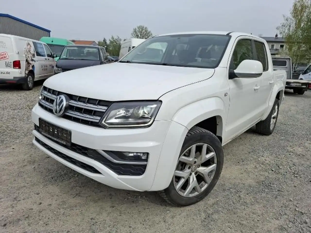Volkswagen Amarok