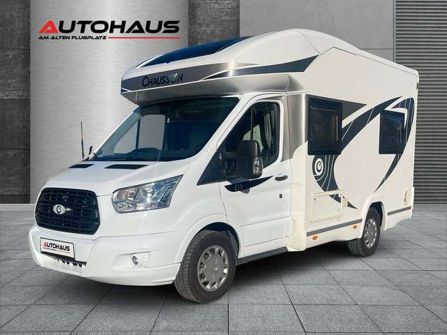 Imagine Chausson 515 FLASH FORD M19