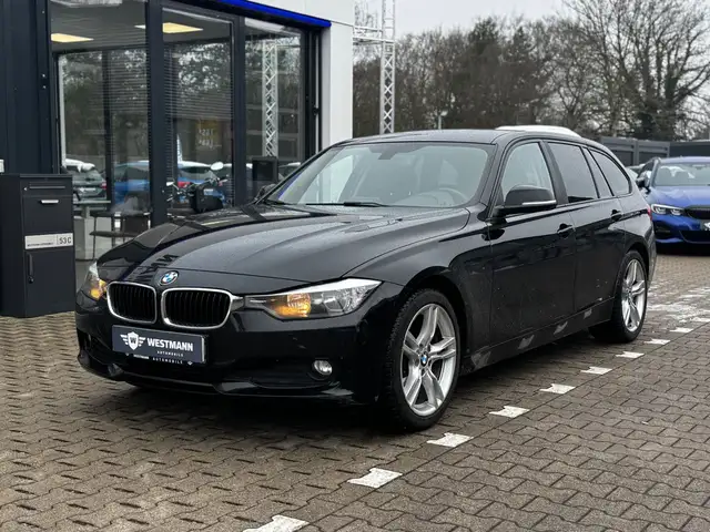 BMW 318 3 Touring 318 d/KLIMA/NAVI/6-GANG SCHALTER P