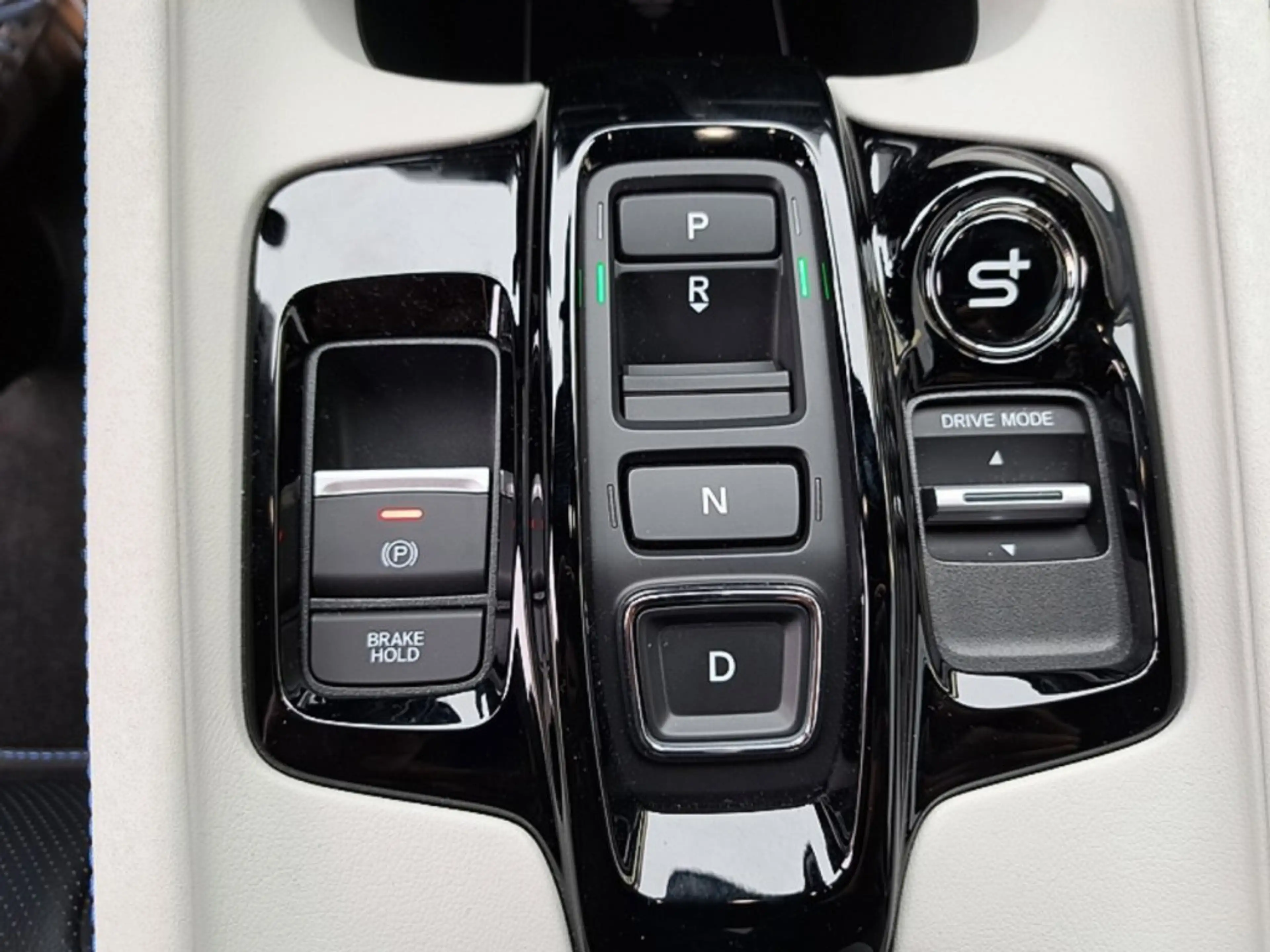 Honda Prelude 2.0 AT ADVANCE STANDARD — photo 12