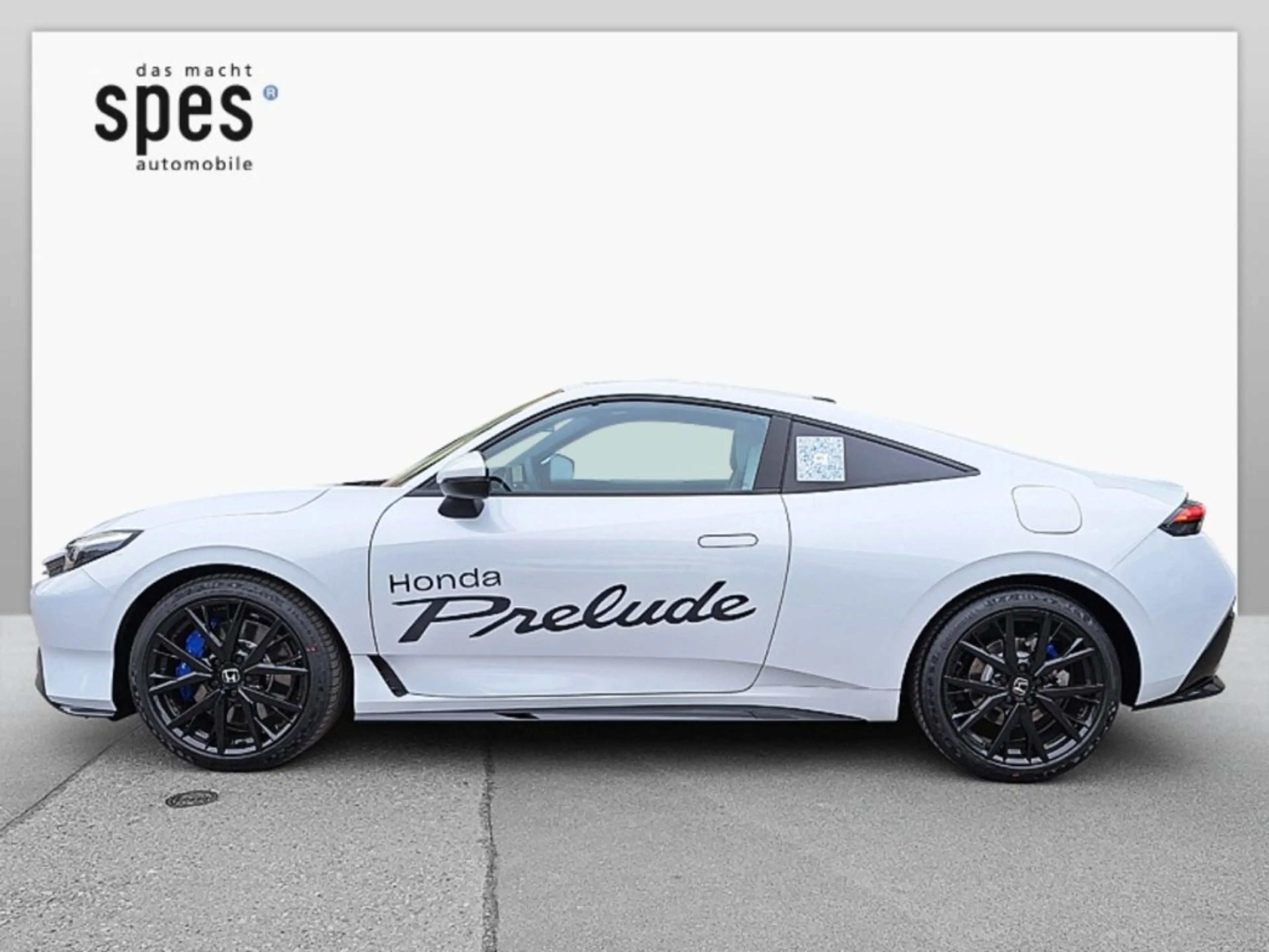 Honda Prelude 2.0 AT ADVANCE STANDARD — photo 4