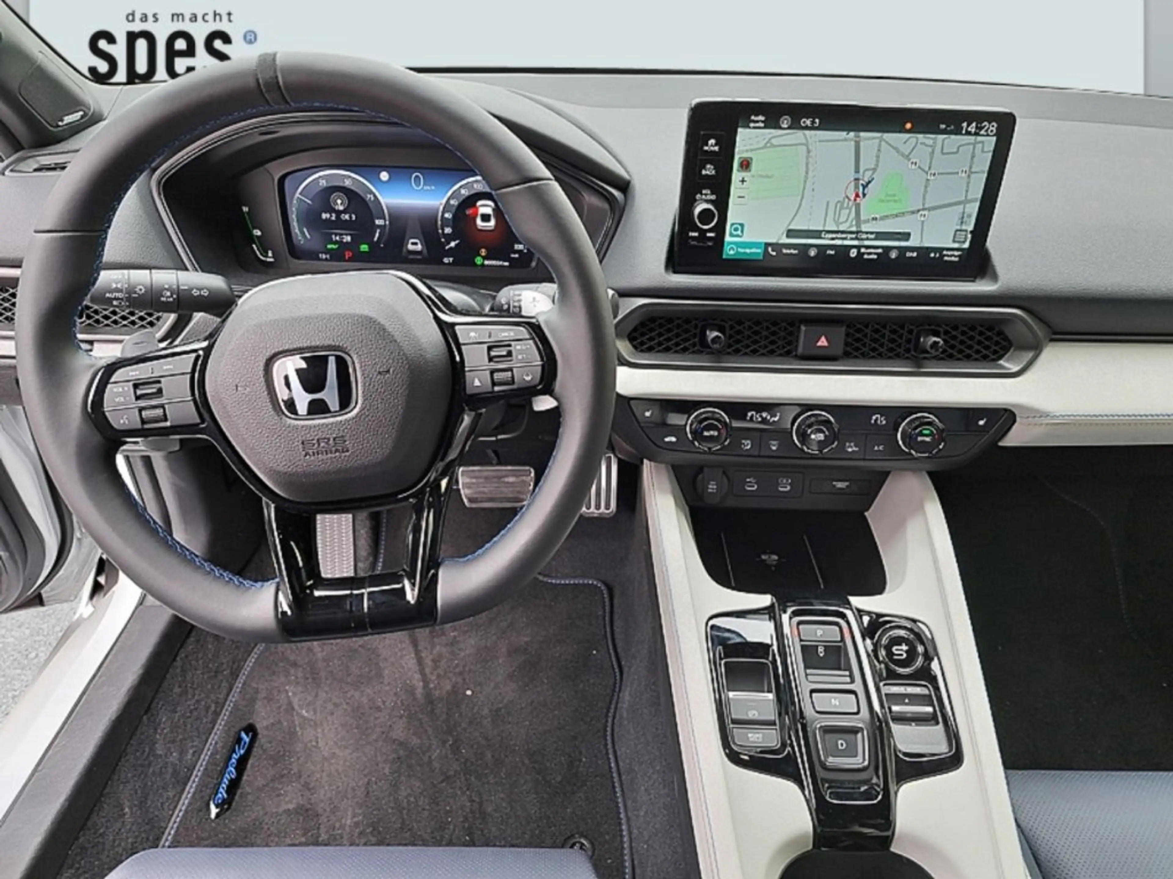 Honda Prelude 2.0 AT ADVANCE STANDARD — photo 9