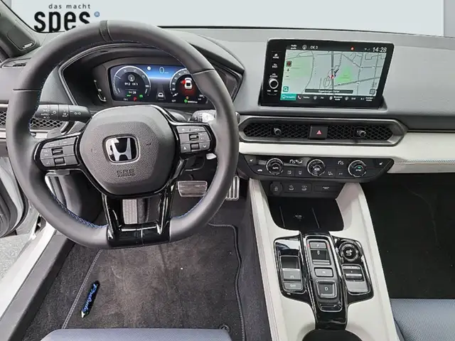 Honda Prelude 2.0 AT ADVANCE STANDARD Ansicht 9