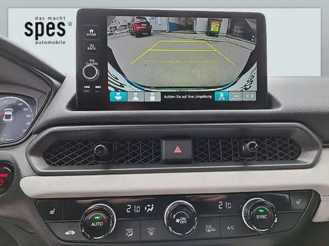 Honda Prelude 2.0 AT ADVANCE STANDARD Ansicht 11