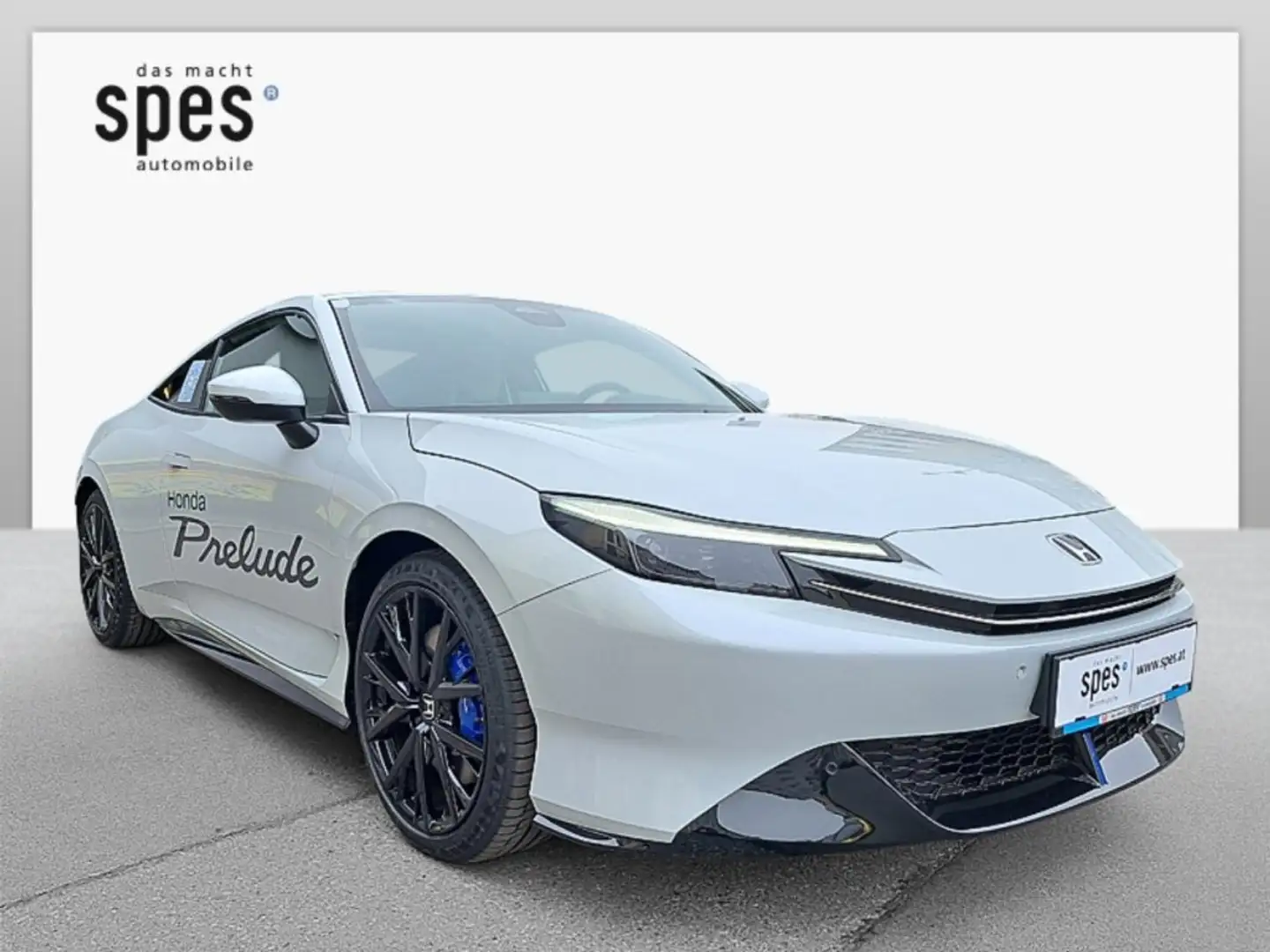 Honda Prelude 2.0 AT ADVANCE STANDARD Weiß - 1