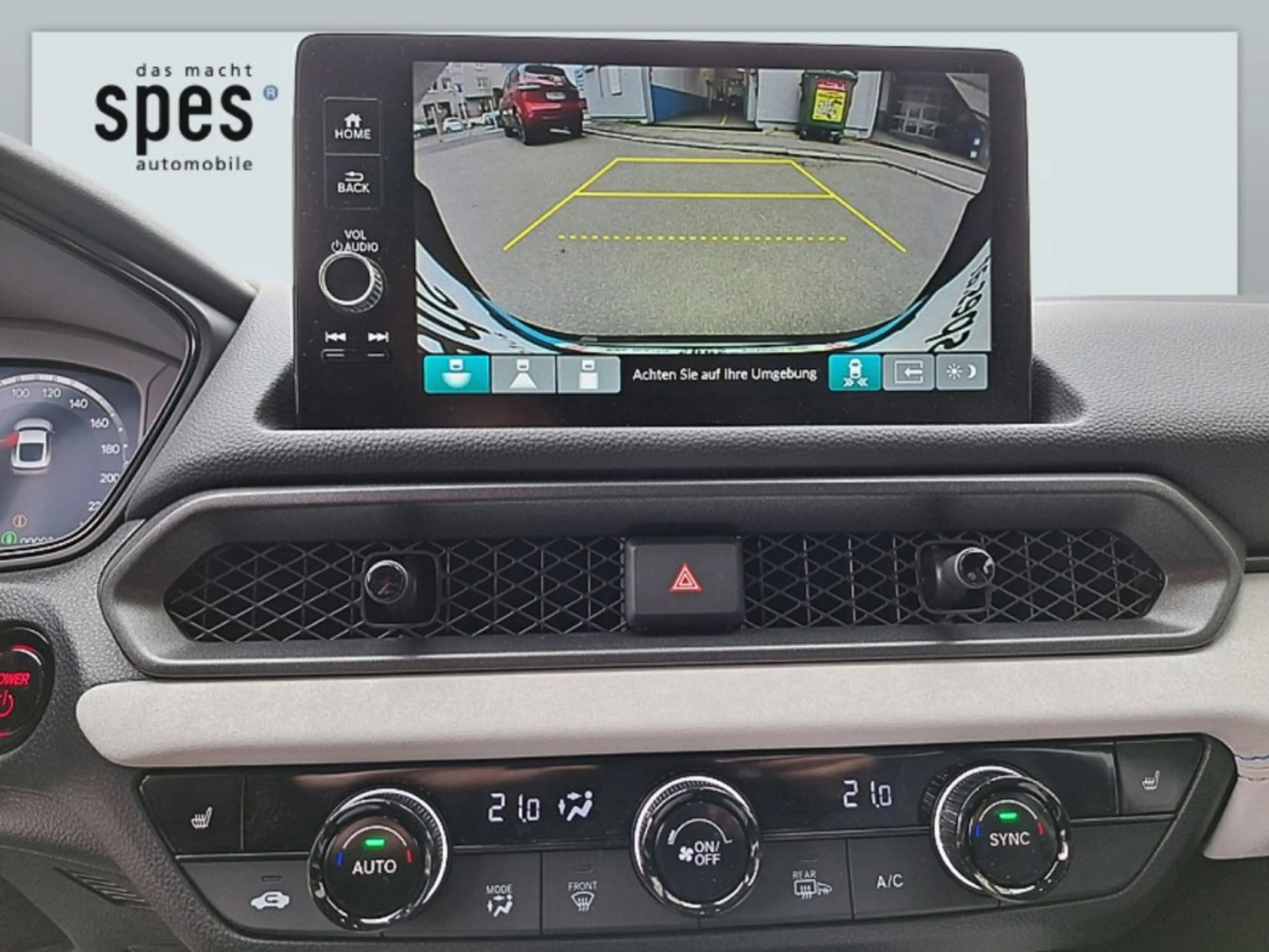 Honda Prelude 2.0 AT ADVANCE STANDARD — photo 11