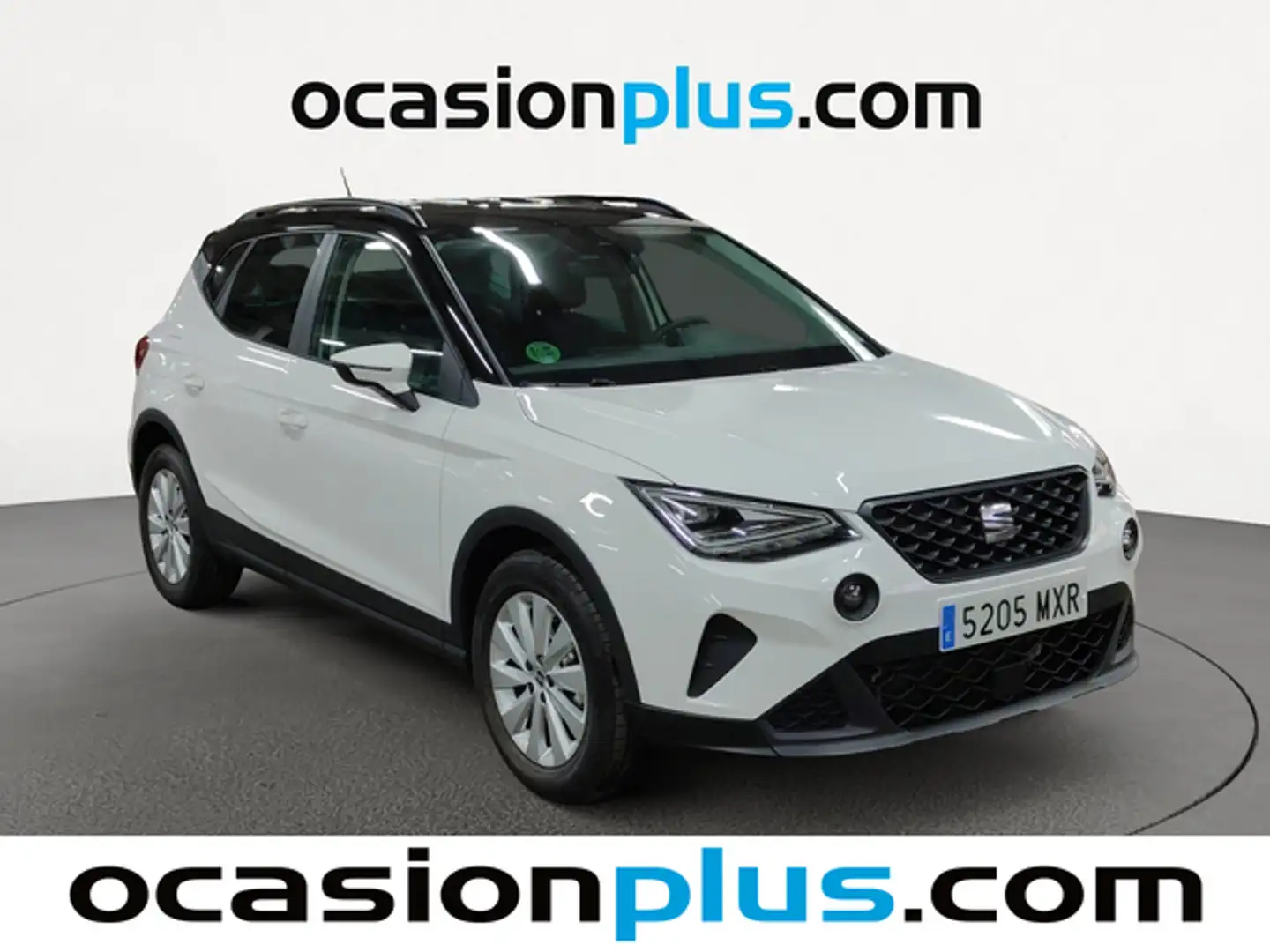 SEAT Arona 1.0 TSI S&S Style Special Edition DSG7 115 Blanco - 2