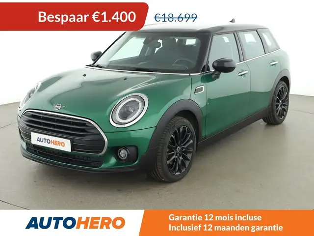 MINI Cooper Clubman Cooper Classic Trim