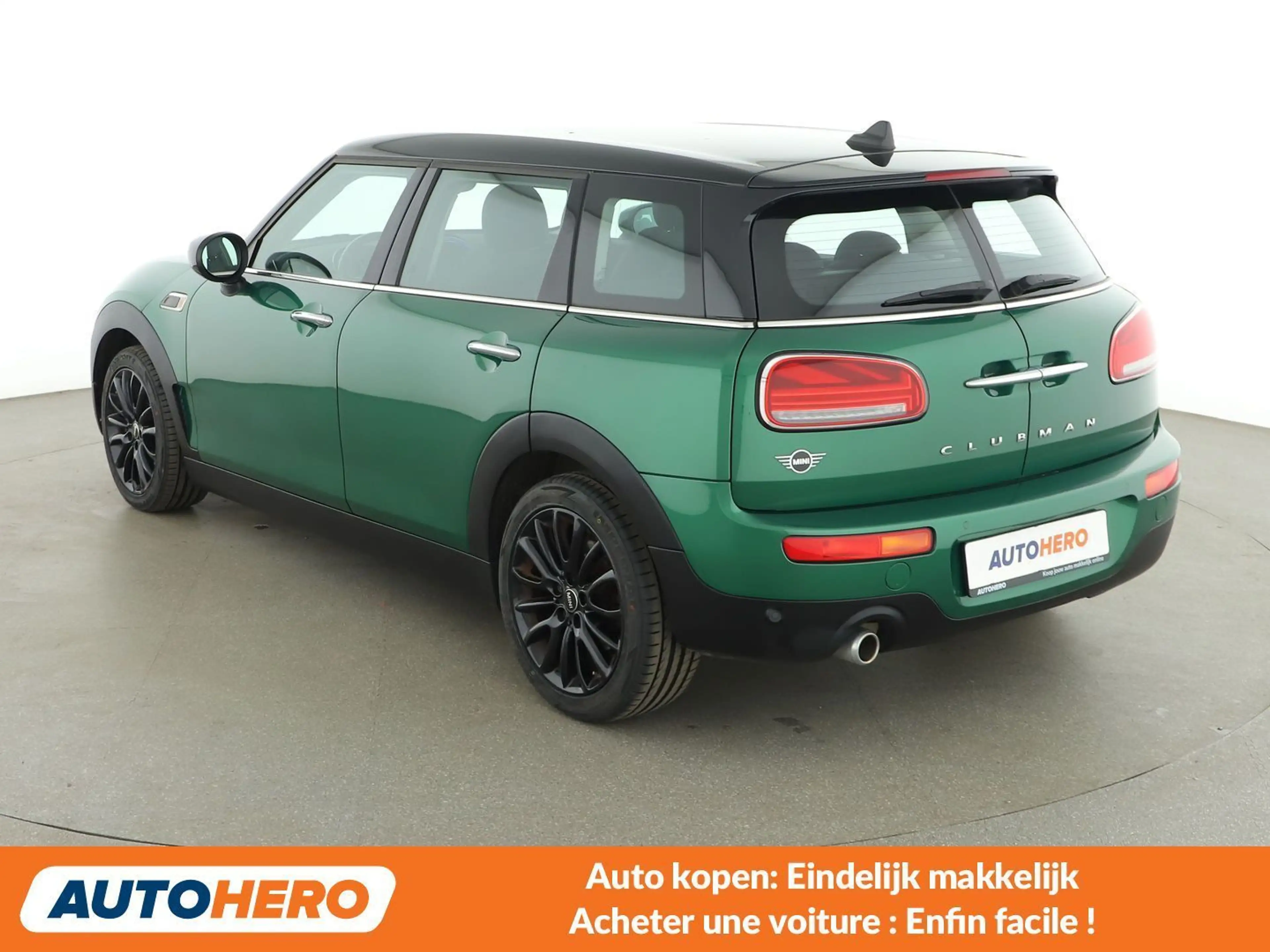 MINI Cooper Clubman Cooper Classic Trim — photo 4