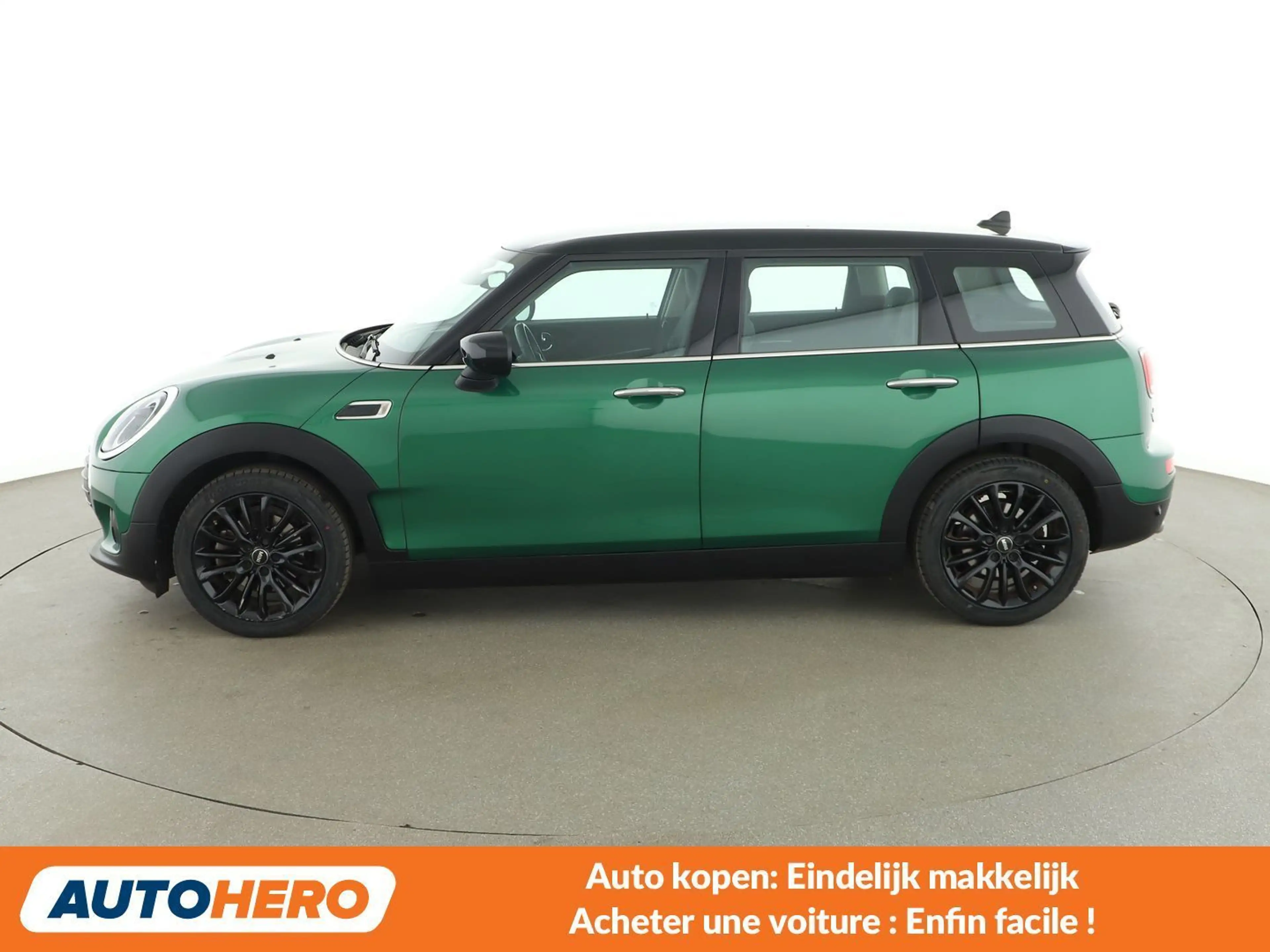 MINI Cooper Clubman Cooper Classic Trim — photo 3