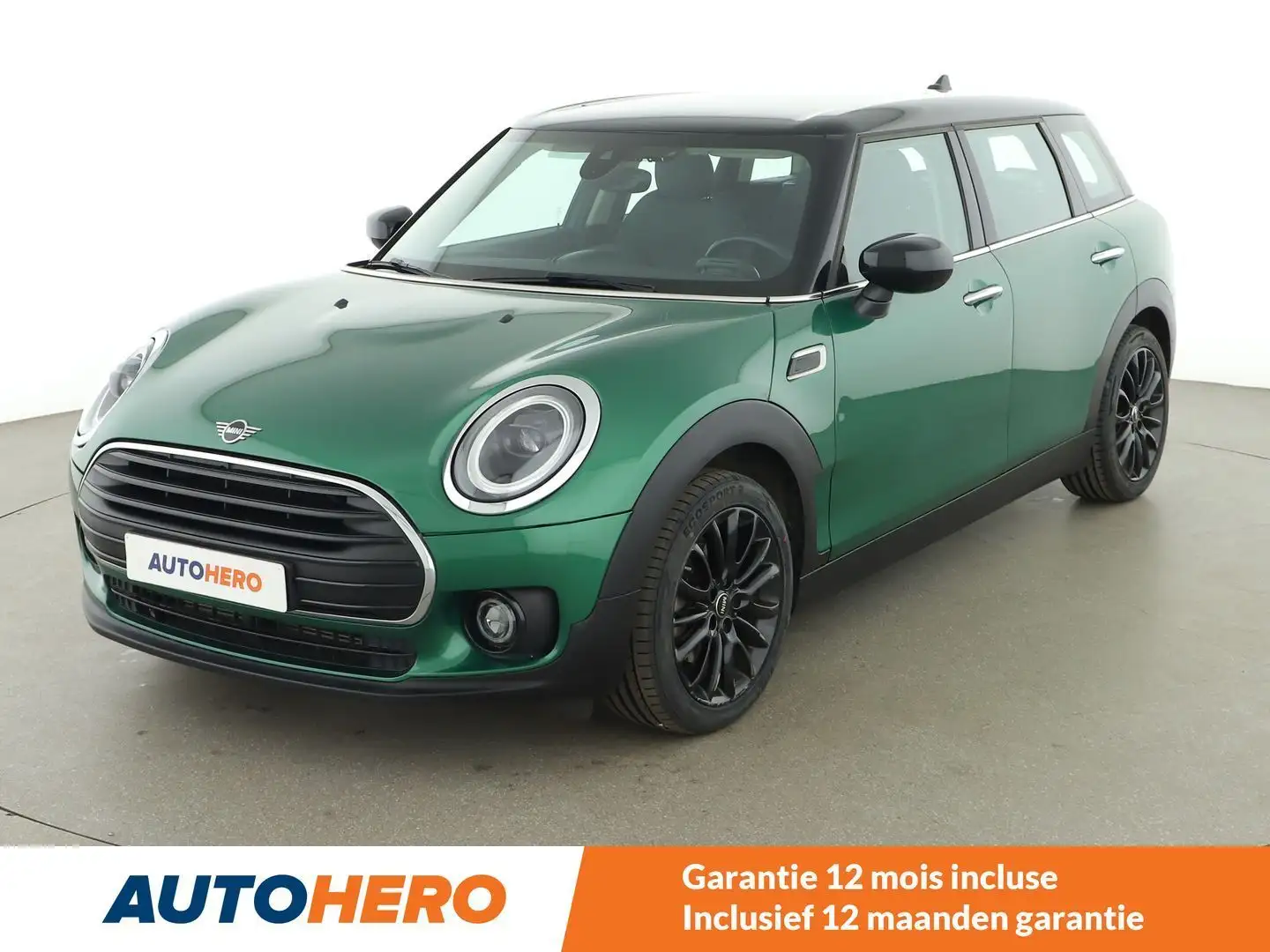 MINI Cooper Clubman Cooper Classic Trim Vert - 1