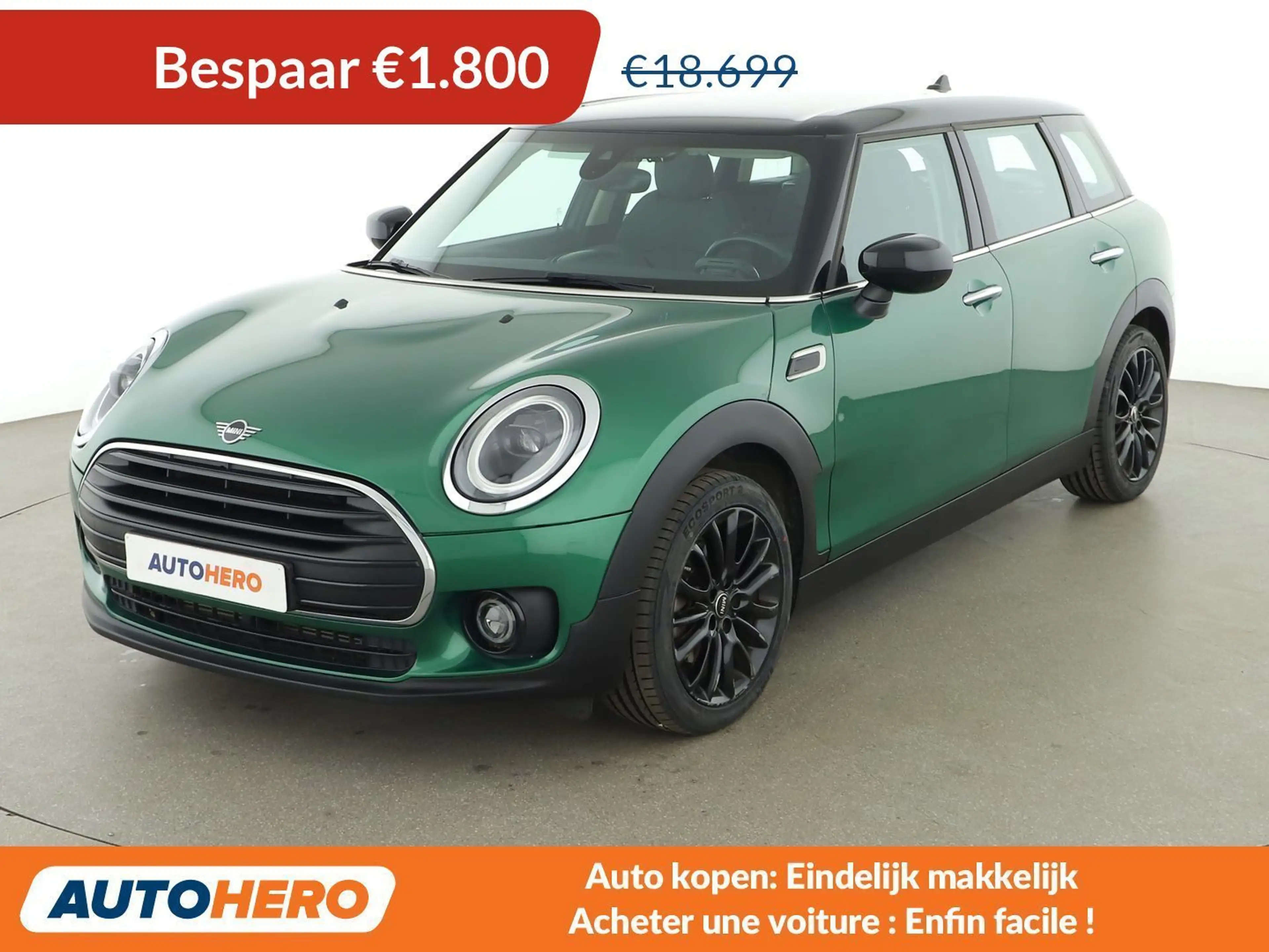 MINI Cooper Clubman Cooper Classic Trim
