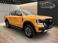 Ford Ranger Doppelkabine Wildtrak 2,3 PHEV Orange - thumbnail 2